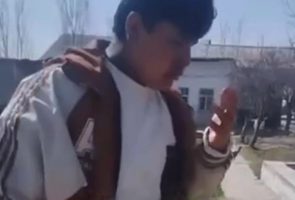 Кадр из видео