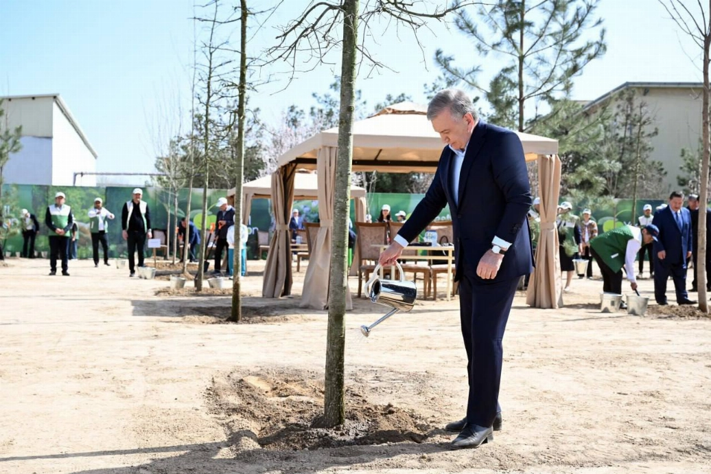 Фото: Пресс-служба президента