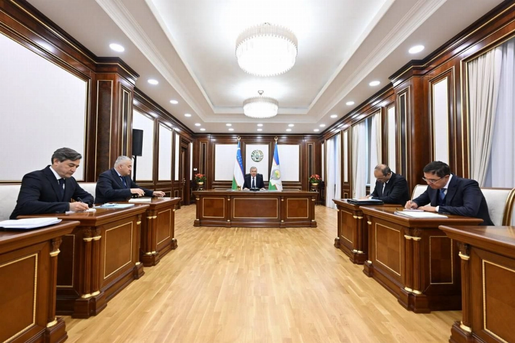 Фото: Пресс-служба президента