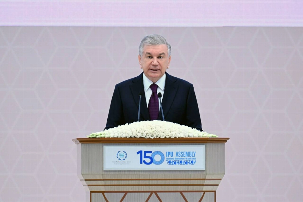 Фото: Пресс-служба президента