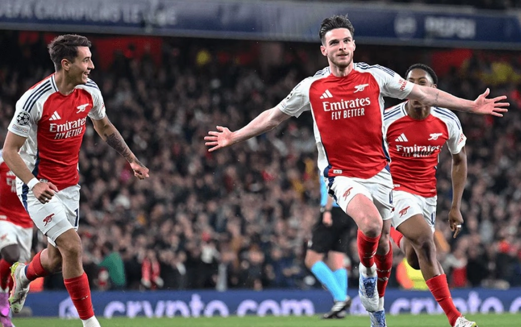 Фото: Arsenal