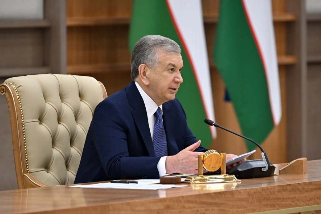 Фото: Пресс-служба президента