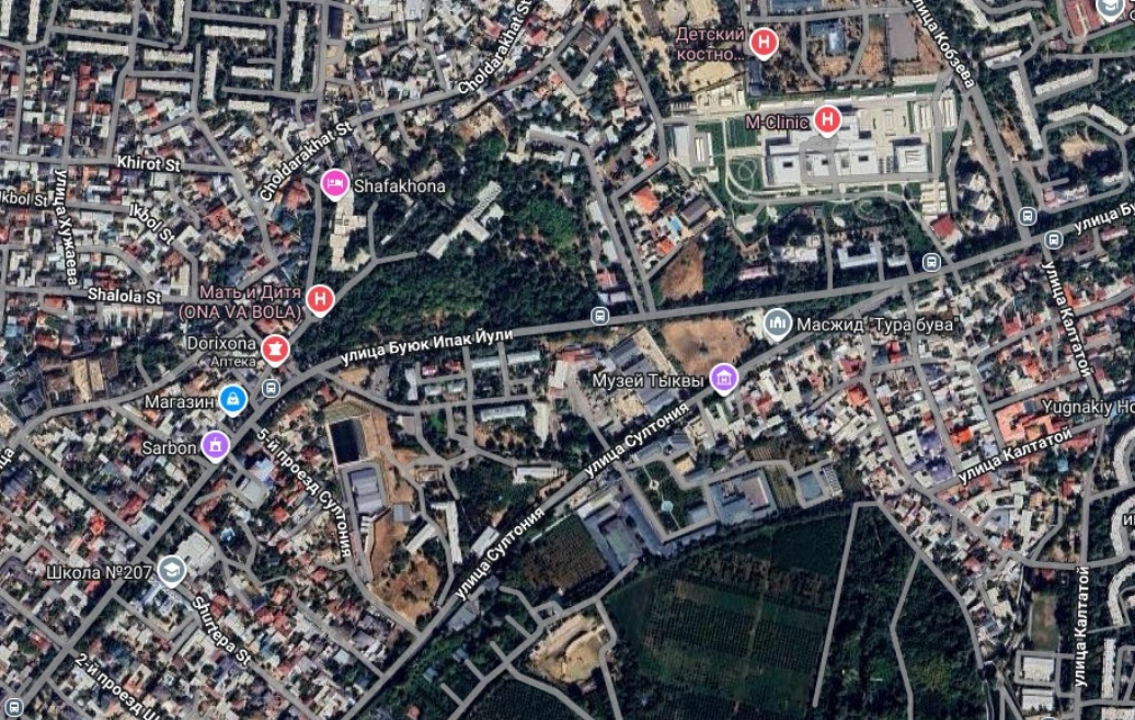 Фото: Google