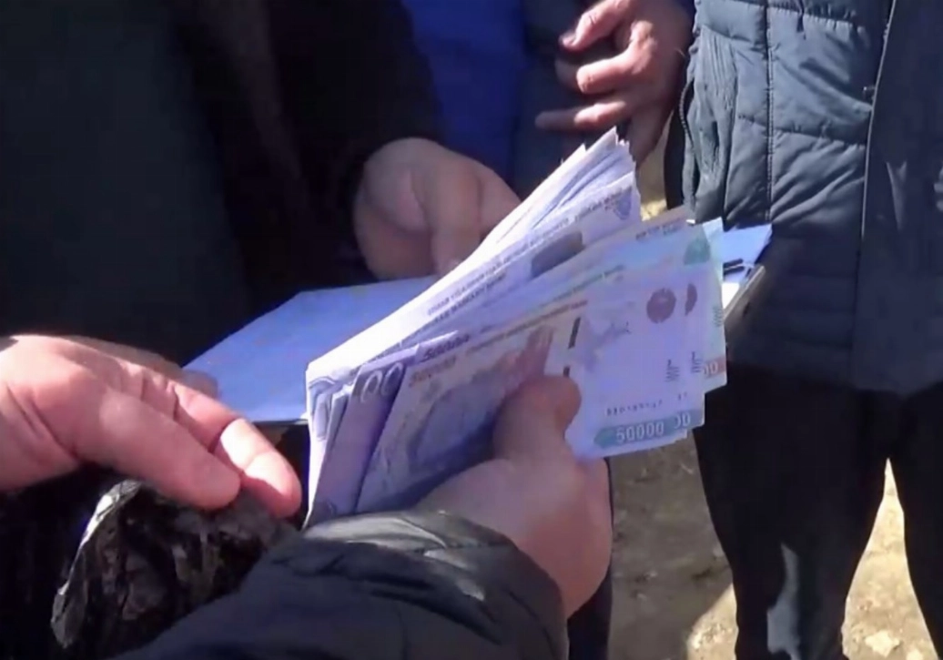 Кадр из видео