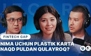 UZCARD Repost bilan hamkorlikda moliyaviy savodxonlikka oid podkastni yo‘lga qo‘ydi