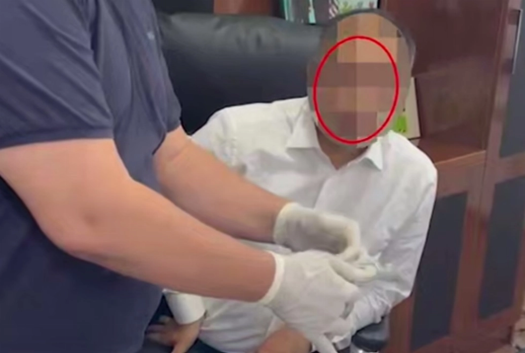 Кадр из видео