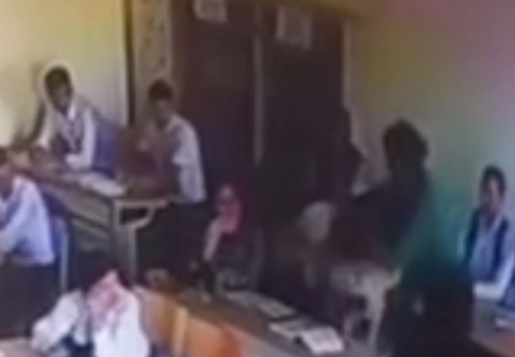 Кадр из видео