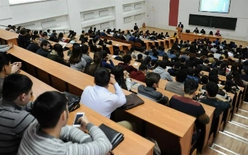 В Узбекистане появится Университет Аль-Хорезми