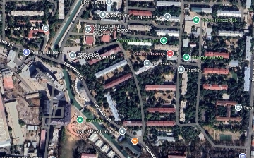 Одну из улиц Ташкента перекроют из-за открытия парка