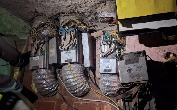 Buxoroda 1 mlrd so‘mlik elektrdan noqonuniy foydalangan mayning ferma aniqlandi