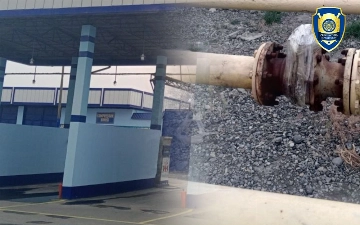 Farg‘onada qariyb 600 mln so‘mlik gazni o‘g‘irlagan zapravka aniqlandi