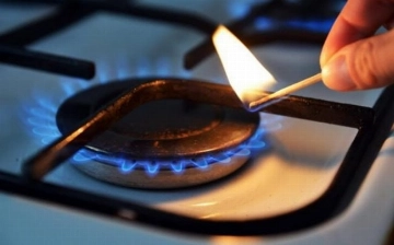Жителей одного из районов Ташкента частично оставили без газа