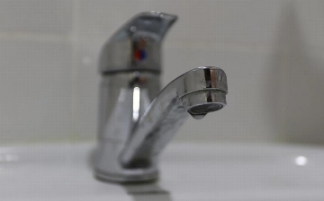 Жителей одного из районов Ташкента временно оставили без горячей воды