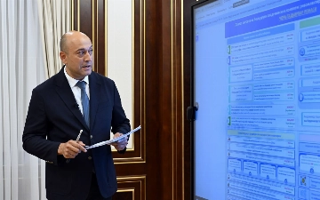 Prezident huzuridagi Davlat siyosati va boshqaruvi akademiyasiga rektor tayinlandi