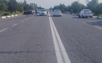 Farg‘onada sodir bo‘lgan YTH oqibatida haydovchi vafot etdi