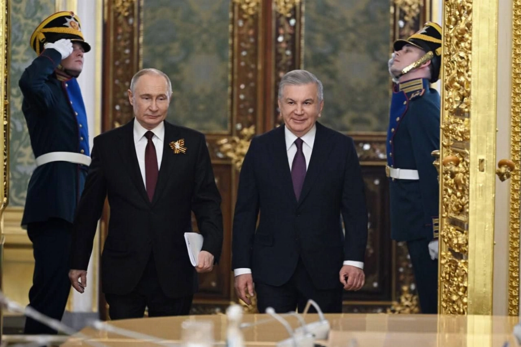 Фото: Пресс-служба президента
