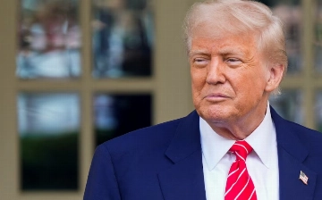 СМИ: Трамп может объявить о признании Палестины