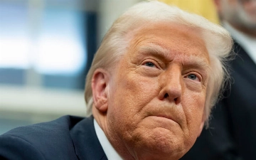 CNN: Трамп решил не переименовывать Персидский залив
