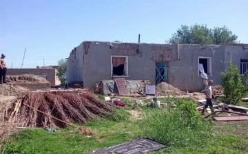 Xorazmdagi uyga asteroid tushgani haqidagi xabarlar rad etildi
