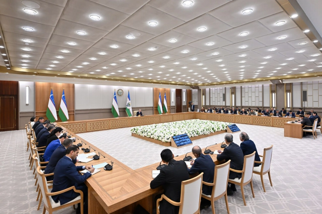 Фото: Пресс-служба президента