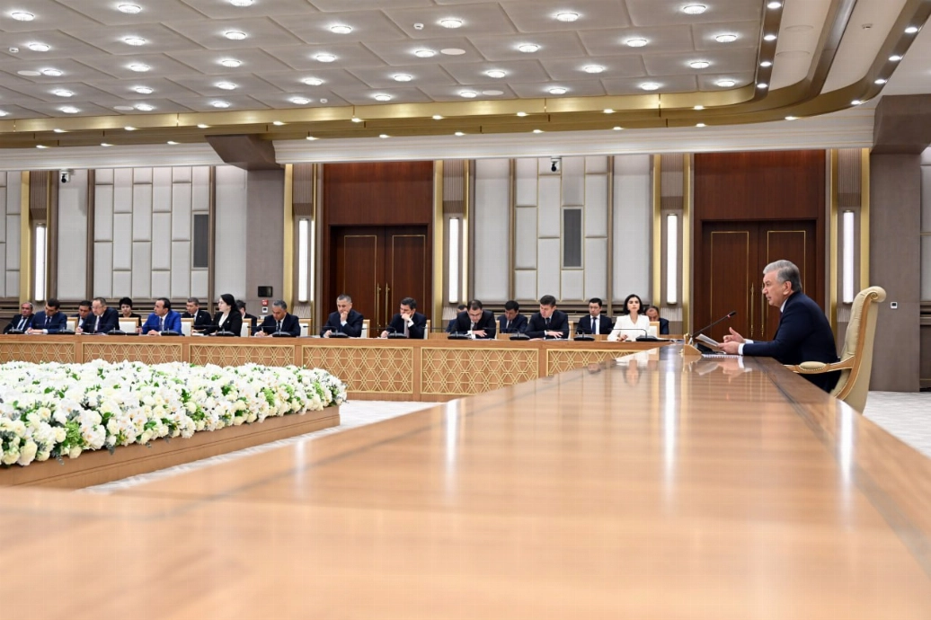 Фото: Пресс-служба президента