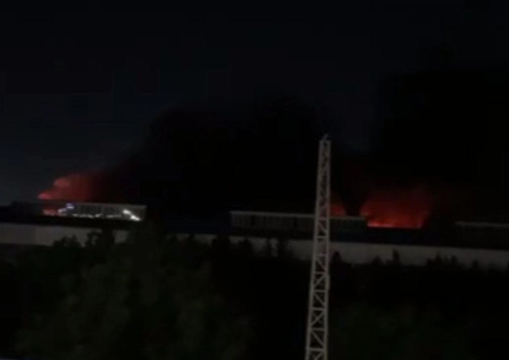Кадр из видео