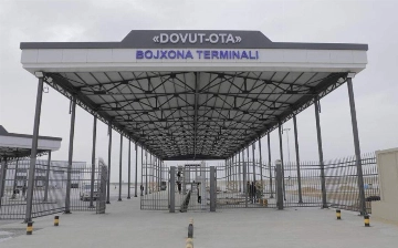 КПП «Даут-ата» на границе с Казахстаном останется закрытым еще на четыре месяца