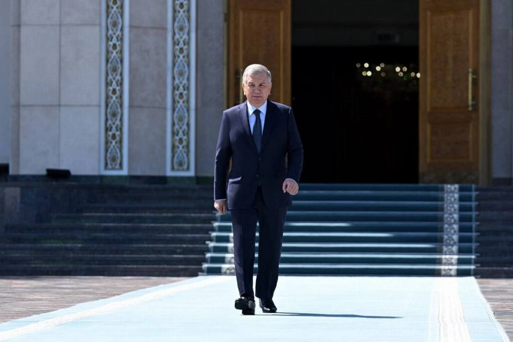 Фото: Пресс-служба президента