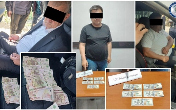 Qashqadaryoda uch nafar advokatning firibgarlik harakatlari aniqlandi