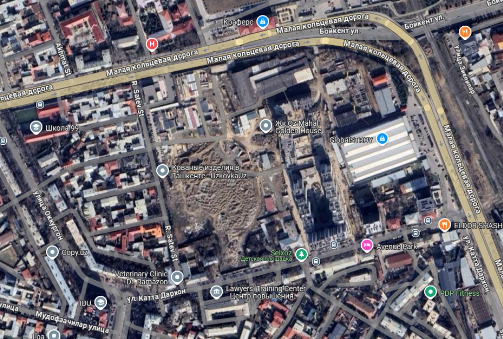 Фото: Google