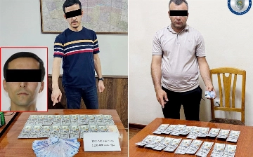 Fuqarolarni ichki ishlar organlariga ishga kiritib qo‘ymoqchi bo‘lgan shaxslar ushlandi