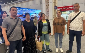 Из Омана в Узбекистан экстрадировали женщин, разыскиваемых за торговлю людьми и мошенничество