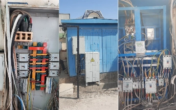 Xorazmda 2,2 mlrd so‘mlik elektrdan noqonuniy foydalangan MChJ aniqlandi