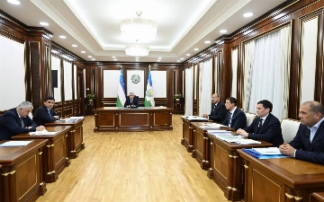 Toshkent shahrini aylanib o‘tuvchi “Ozodlik – Yangiyer” temir yo‘li qurilishi kutilmoqda