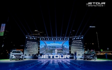JETOUR X50 va Yangi X70 O‘zbekistonda taqdim etildi 