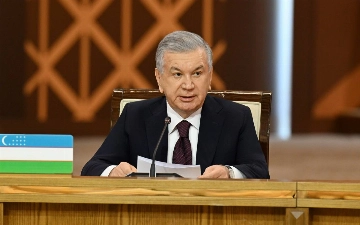 Шавкат Мирзиёев выступил на саммите «Центральная Азия – Италия» — что предложил президент
