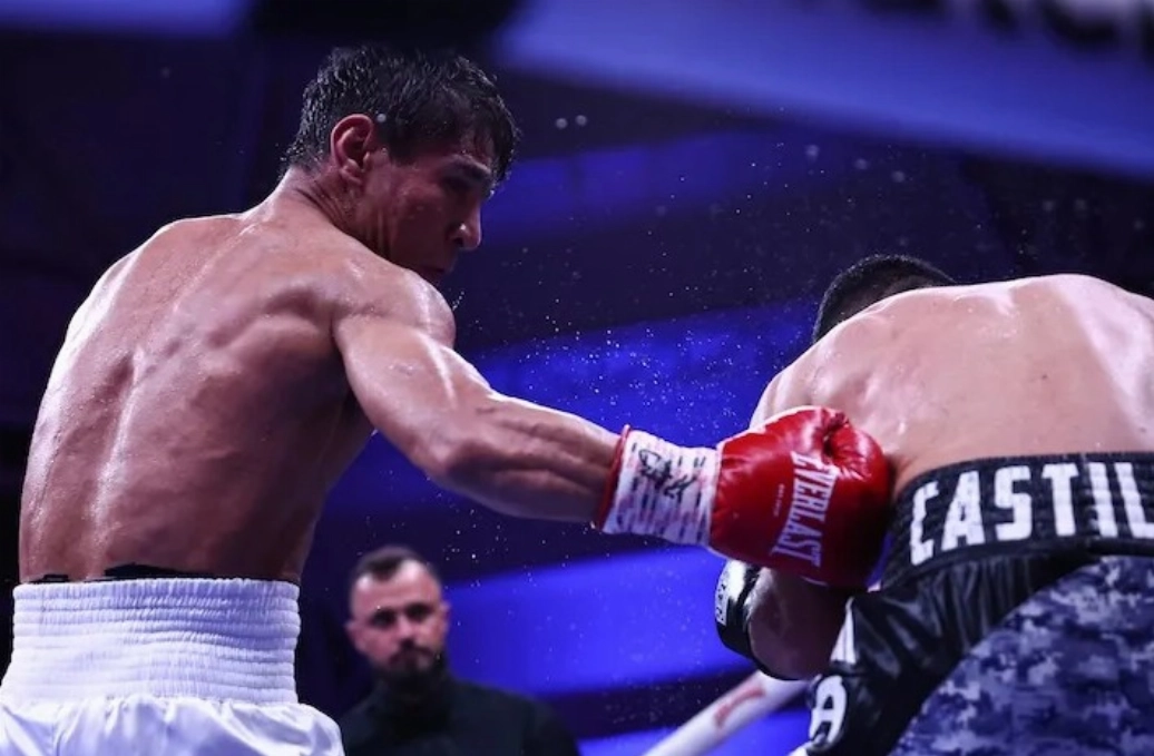 Фото: Boxing