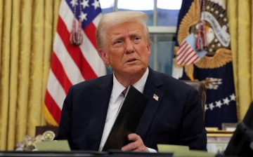 Трамп заявил, что блокировка пошлин будет означать экономический крах США
