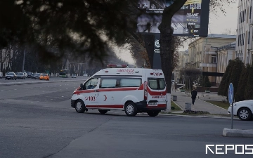 Toshkentda skuter haydovchisi Damas urib yuborishi oqibatida vafot etdi