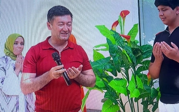 Toshkentdagi Bo‘rijar kanalida cho‘kayotgan qizchalarni qutqarib halok bo‘lgan Abdumannop Samiqov mukofotlandi