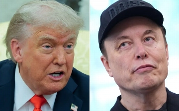 «Бедняга с проблемами». Трамп пообещал проверить госконтракты с компаниями Маска