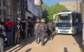 В Узбекистане выразили обеспокоенность рейдом силовиков против мигрантов в Москве