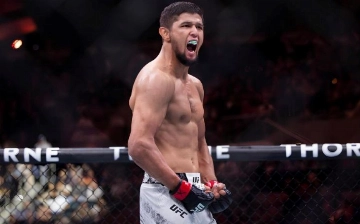 Назван следующий соперник Нурсултана Рузибоева в UFC