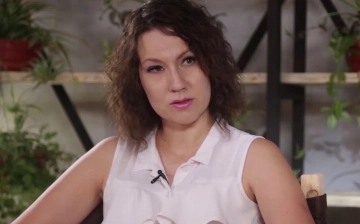 Марьям Тилляева анонсировала подкаст с Ириной Матвиенко