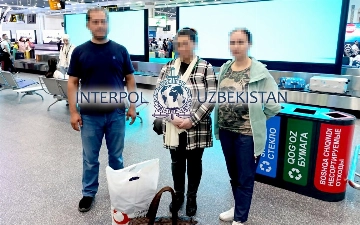 Odam savdosi uchun qidirilayotgan O‘zbekiston fuqarosi Istanbuldan Toshkentga ekstraditsiya qilindi