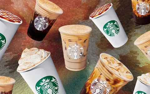 Starbucks предлагает тиктокерам работу мечты