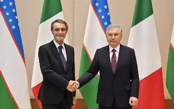Milanda 2026-yili O‘zbekiston muzeylarining ko‘rgazmasi tashkil etilishi mumkin