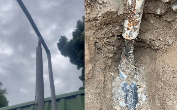 Jizzaxda 1,2 mlrd so‘mlik gazdan noqonuniy foydalangan MCHJ aniqlandi