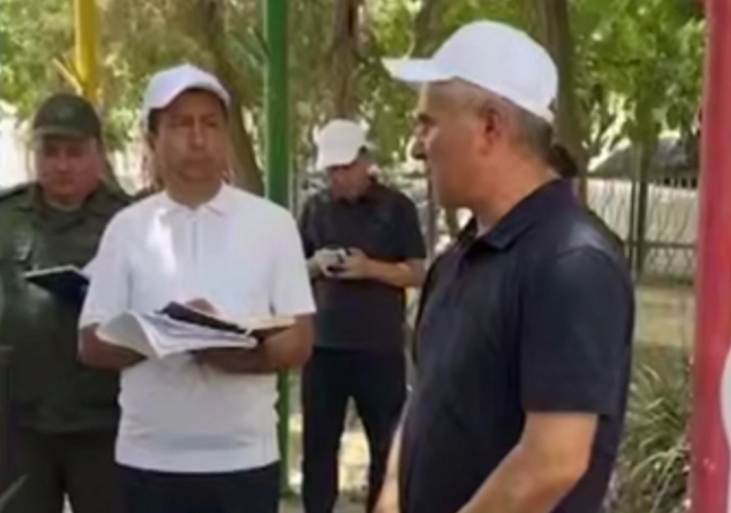 Кадр из видео