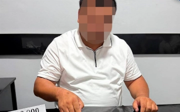 В Кашкадарье заместитель районного хокима попался на крупной взятке